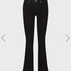 7 For All Mankind Kimmie Bootcut Jeans Excellent Condition